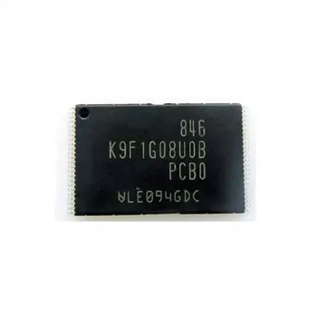 5 шт. ~ 50 шт./лот Новая оригинальная флэш-память NAND K9F1G08U0B-PCB0 K9F1G08UOB-PCBO K9F1G08U0B K9F1G08UOB PCB0 TSOP48 128M x 8 бит NAND