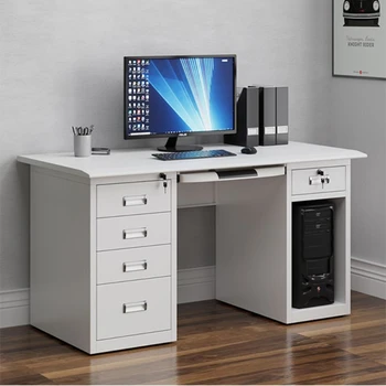 Компьютерный стол Офисные столы Спальня Профессиональный шкаф для ПК Хранение Офисные столы Письменный блокнот Escritorios Мебель MR50OD