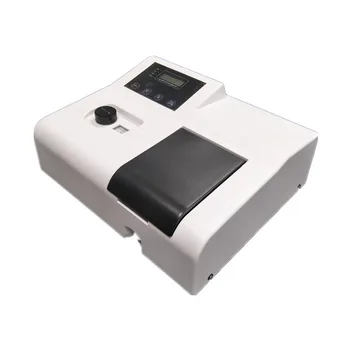  Лаборатория Дешевая модель UV1100 5 нм Цена видимого спектрофотометра 195-1020 нм