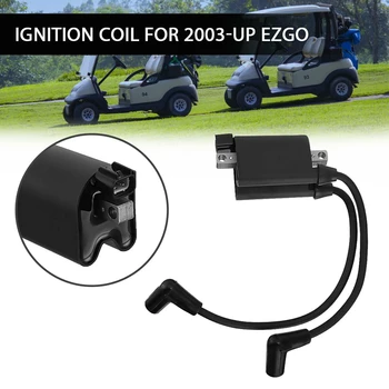 Новый модуль двойной катушки зажигания для EZGO EZ-GO E-Z-GO Golf Cart MCI Engine 2003-2008 & up 72866-G01 EPIGC104