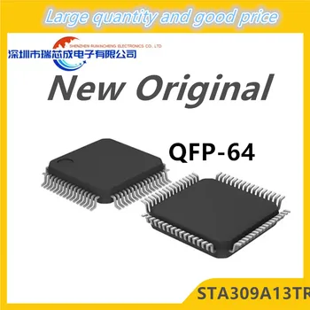 (1шт)100% новый чипсет STA309 STA309A STA309A13TR QFP-64
