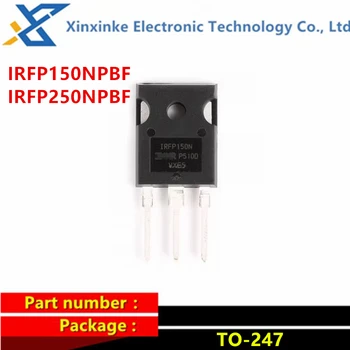 5 шт. IRFP150NPBF IRFP150MPBF IRFP250NPBF IRFP250MPBF TO-247 N-канальный 100 В 42 А 200 В 30 А МОП-транзистор полевой транзистор