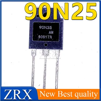 5Pcs/лот Новый оригинальный полевой транзистор 90N25 90a 250v MOS транзистор TO3P