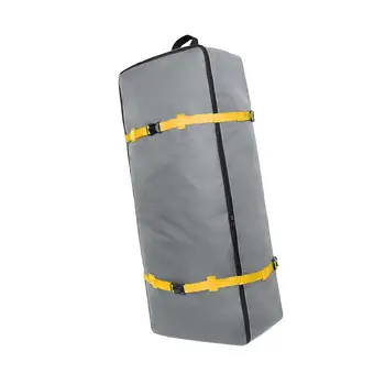 Рюкзак для гребли Универсальный рюкзак для путешествий Наземная сумка для серфинга Для каякинга Водные виды спорта на открытом воздухе Начинающий
