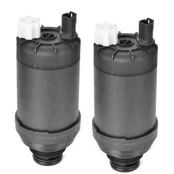 2X 7023589 40754 Топливный фильтр Сепаратор топливной воды для погрузчиков Bobcat S450 S510 S530 S550