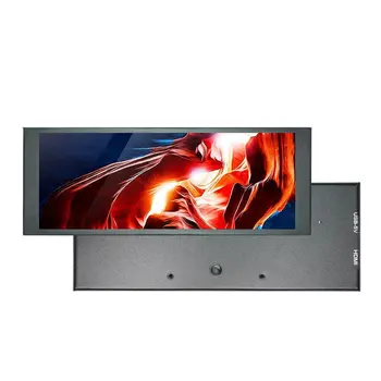 Портативный игровой корпус Дисплей IPS Screen Bar LCD 6,9-дюймовый ноутбук первой линии HDMI Интерфейс высокой четкости