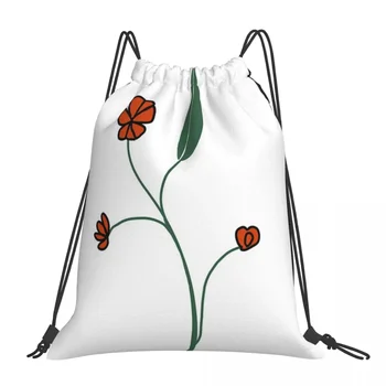 Mistlee Рюкзаки Многофункциональные портативные сумки на шнурке Набор на шнурке Карманная сумка для хранения BookBag для мужчин и женщин
