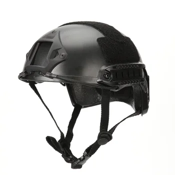 FAST Шлем Страйкбол MH Камуфляж Тактические шлемы ABS Sport Открытый тактический шлем