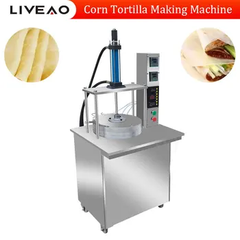 Автоматическая машина для приготовления мексиканского хлеба из тортильи Dosa Maquina Para Tortilla de Maiz
