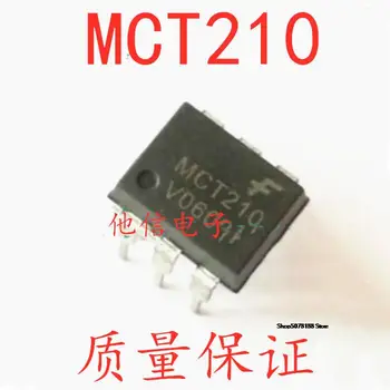 10шт MCT210 DIP-6