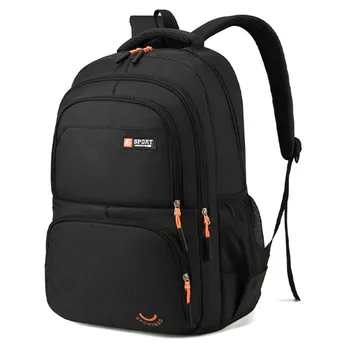  Новый рюкзак большой вместимости для отдыха на открытом воздухе Рюкзак для бизнес-ноутбука Школьная сумка