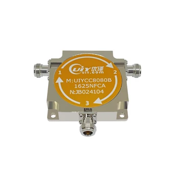 UIY Коаксиальный циркулятор 60-200 МГц частота ВЧ ферритовых компонентов