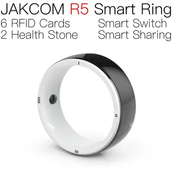 JAKCOM R5 Smart Ring Для мужчин и женщин радио pice резиновый 868 МГц пульт дистанционного управления гараж hoerman stricker пвх значок rfid перезаписываемый