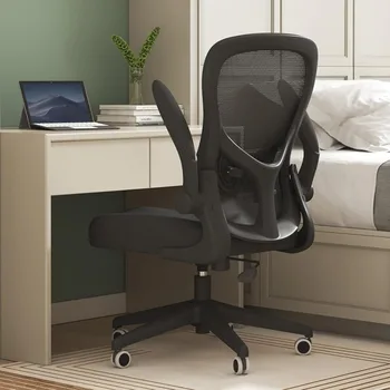  Игровой офисный стул Функция наклона Игровой стул Специальная дышащая сетка с регулируемой поясничной опорой Компьютерное кресло Мебель