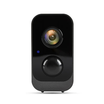 WIFI Батарея CCTV Камера Маломощная беспроводная камера безопасности Видеонаблюдение IP66 Водонепроницаемая IP-камера