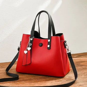  Роскошные дизайнерские сумки с широким ремешком Маленькие женские сумки Осень 2023 Мода Простые женские сумки через плечо большой емкости