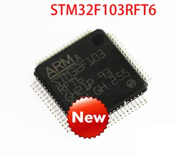 Бесплатная доставка 100% новых и оригинальных STM32F103RFT6 STM32F103 QFP64