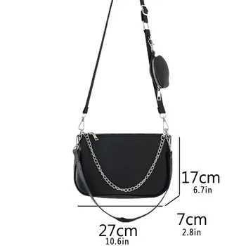 Подмышечный продукт Женская классическая роскошная сумка через плечо 2024 Модная сумка Высококачественная кожа Дизайнер Не _DG-149817515_