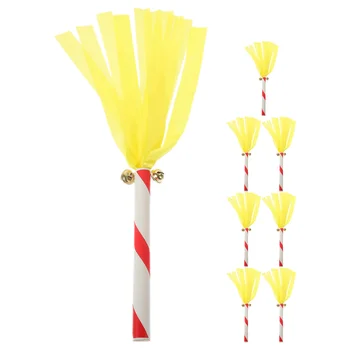 8Pcs Party Favors Cheer Leading Favors Thunder Sticks Thunder Stick Props Cheerleading Pompon