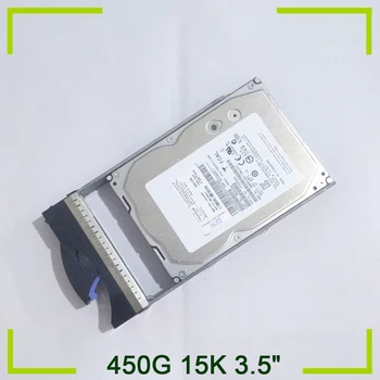HDD для жесткого диска IBM FC FRU 450G 15K 3.5