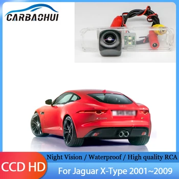 Камера заднего вида заднего вида Камера заднего вида Камера ночного видения Водонепроницаемый для Jaguar X-Type 2001 2002 2003 2004 2005 2006 2007 2008 2009