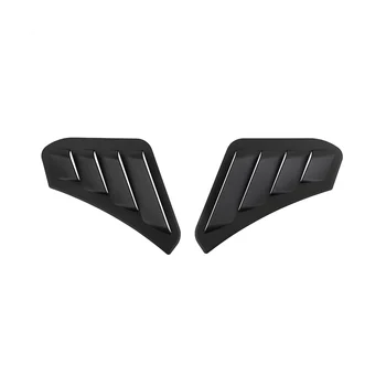  Крышка для украшения боковых решеток крыльев кузова автомобиля для Ford Bronco 2021 2022 2023 Аксессуары для экстерьера