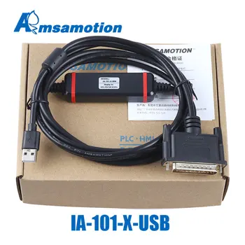 Подходит для кабеля программирования контроллера привода IAI SEL/DS/SA/XSEL Отладочный кабель IA-101-X-USB MW DB25