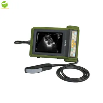 Портативный мини-ветеринарный ультразвуковой сканер RKU10 для продажи
