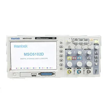 MSO5102D Осциллограф смешанных сигналов 100 МГц 16-канальный логический анализатор 2-канальный внешний триггер для осциллографа