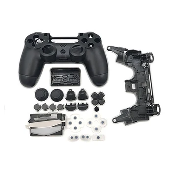 Полный корпус для PS4 5.0 Игровой контроллер для PS4 JDS-050 Пластиковый корпус Корпус Корпус с заменой на