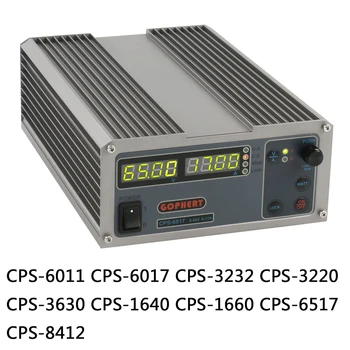PFC Компактный цифровой регулируемый источник питания постоянного тока Коммутационный лабораторный источник питания OVP/OCP/OTP 16 В 60 В 60 А 32 В 20 А 32 А 84 В 11 А 17 А