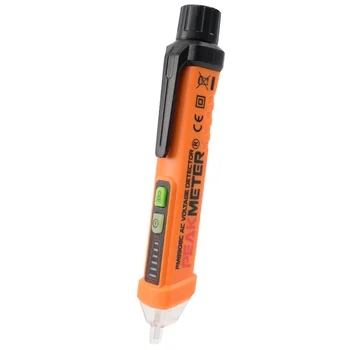  Тестовый карандаш Тестер электрического тока Ключ электрика Buscapolos Number Цифровой вольтметр