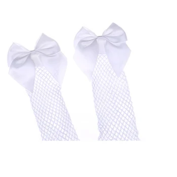Y1UB Сексуальные ажурные носки для лодыжки Женские полые эластичные короткие носки для летней одежды