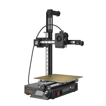 KP3S PRO V2 3D-принтер Высокоскоростной принтер 500 мм/с с автоматическим выравниванием Объем печати 200 * 200 * 200 мм Обновление