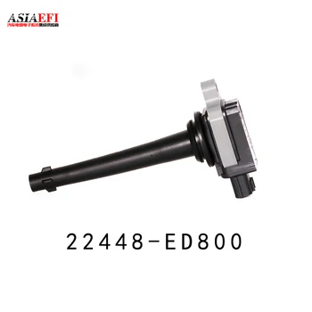 ASIAEfi высококачественная катушка зажигания 22448-ED800 для Nissan x trail Sentra Micra K12 T31 Tiida 2007-2012 2.0L 22448ED800