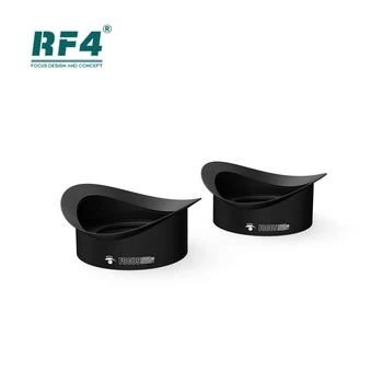 RF4 Стерео Микроскоп Окуляр Предотвращение утечки света Противоусталостные резиновые наглазники Защитные чашки RF-EM5 Инструменты для ремонта