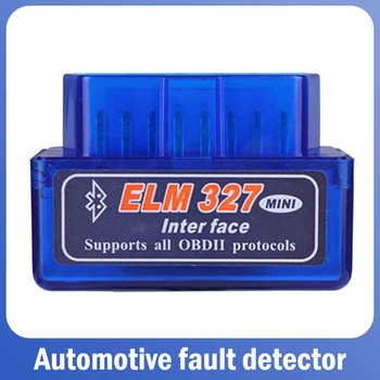 Авто ELM327 Bluetooth 1.5 Диагностический инструмент для chery tiggo 3 5 2016 A3 QQ A5 A1 Амулет A13 E5