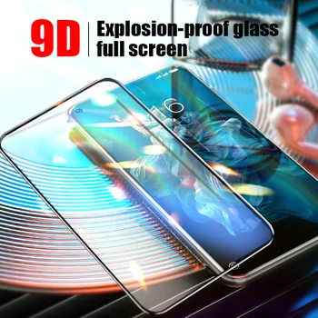 Защитное стекло с полным покрытием для Huawei Honor 7A 8A Pro 9A 5,45 дюйма Защитная пленка для экрана Honor 7C 8C 9C 7S 8S 9S HD Переднее стекло