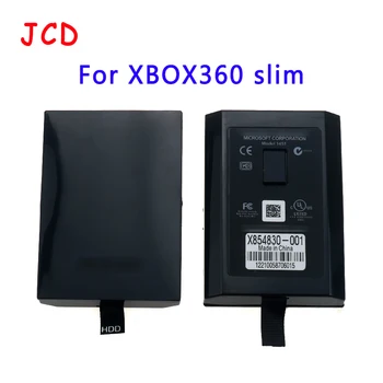 Корпус для жесткого диска XBOX360 жесткий диск Коробка для жесткого диска для XBOX 360 Тонкая крышка корпуса Корпус Держатель жесткого диска Кронштейн для Microsoft Xbox 360 Slim