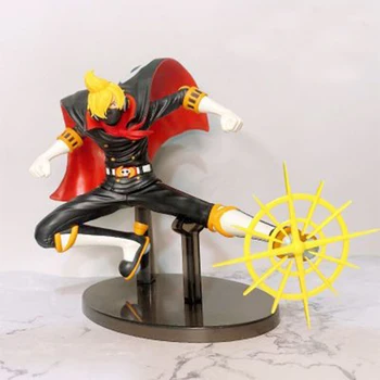 Bandai One Piece Sanji Germa 66 фигур Скорость Стелс-черный ПВХ Модель Коллекционная статуэтка Игрушки Подарки