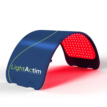 Маска для терапии лица, устройство красного света для шеи целлюмы, Fed Lifht Therepy Professional для мужчин