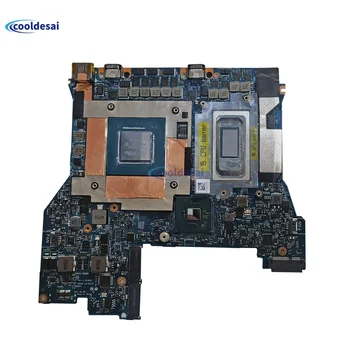LA-K471P с процессором i9-11900H 32 ГБ-ОЗУ RTX3070-V8G GPU Материнская плата ноутбука для DELL Alienware X15 R1 Материнская плата CN 0KD5NV
