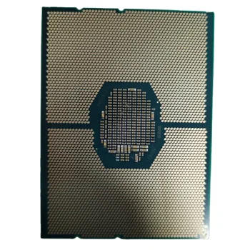 Компьютерное программное обеспечение и твердый процессор GOLD 6139 QS QMTN (SR3G3) 16-ядерный 2,3 ГГц 135 Вт FCLGA3647 (функция как Gold 6140)