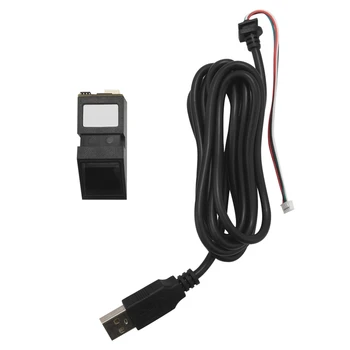 A33 USB-сканер отпечатков пальцев, интеллектуальный пыленепроницаемый сканер отпечатков пальцев, завод дляприложений контроля доступа
