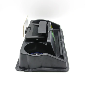 для Suzuki Jimny JB64 JB74 2018-2021 ящик для хранения аксессуаров на приборной панели с беспроводным зарядным устройством для мобильного телефона и проекционным дисплеем