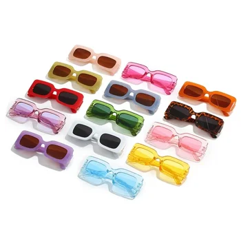 Винтажные прямоугольные солнцезащитные очки женские бренд ретро кошачий глаз маленькая оправа солнцезащитные очки женские путешествия роскошные очки uv400