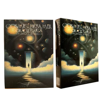 Карточная игра Cosmic Dreamer Oracle Казуальная карточная игра