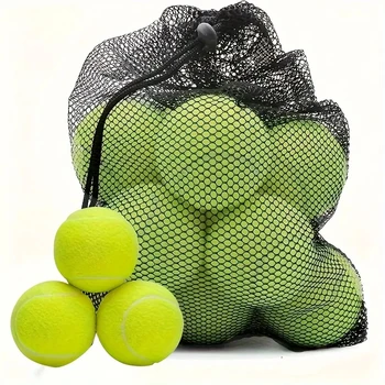 20 шт. Мягкие эластичные теннисные мячи с низким сжатием, давление на сцене, массовые тренировочные инструменты, на открытом воздухе, молодежная практика, практика для начинающих