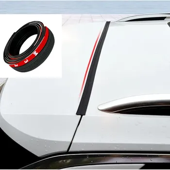  Авто Крыша Край Багажника Пыленепроницаемый Уплотнитель Для Suzuki Swift SX4 Mitsubishi ASX Lancer Outlander Pajero Hyundai Solaris