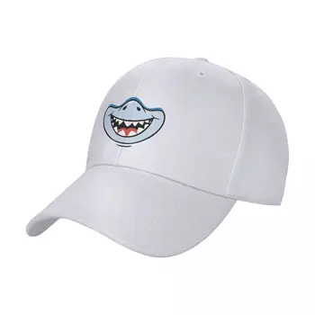 Shark Mouth Бейсболки Snapback Модные бейсболки Дышащий Повседневный Casket На открытом воздухе Унисекс Полихроматический Настраиваемый